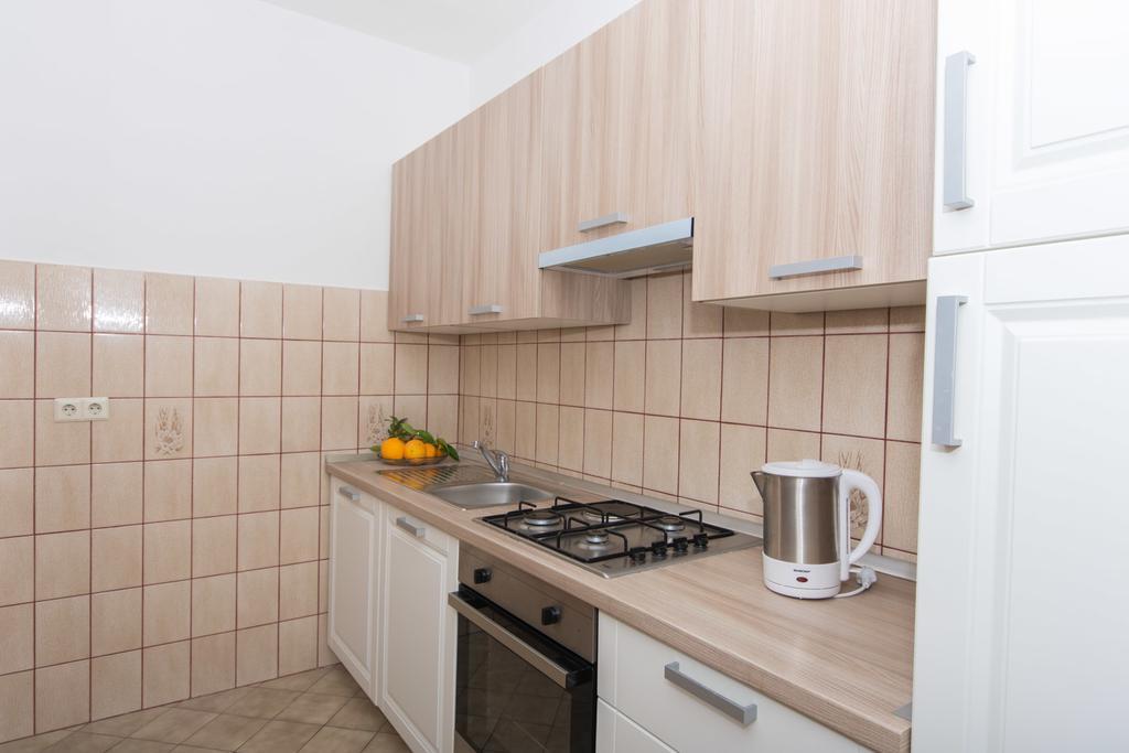 Apartmani Gaube Трогір Екстер'єр фото