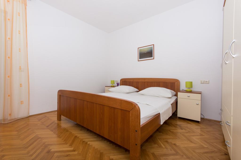 Apartmani Gaube Трогір Екстер'єр фото