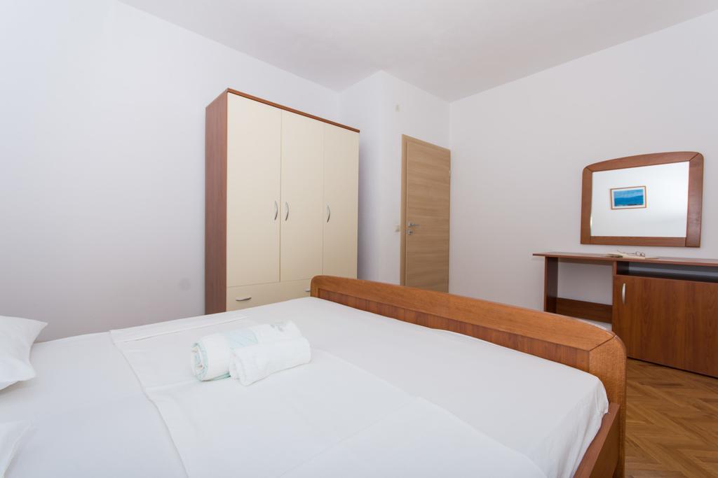 Apartmani Gaube Трогір Екстер'єр фото