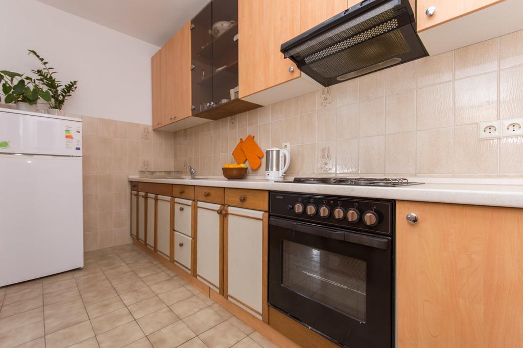 Apartmani Gaube Трогір Екстер'єр фото