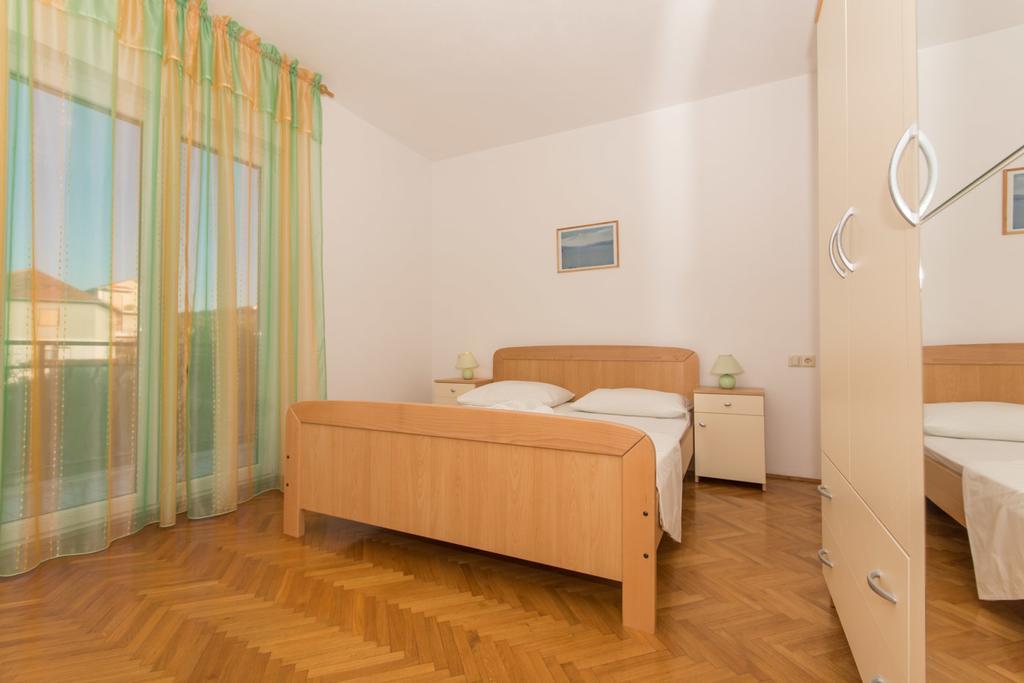 Apartmani Gaube Трогір Екстер'єр фото