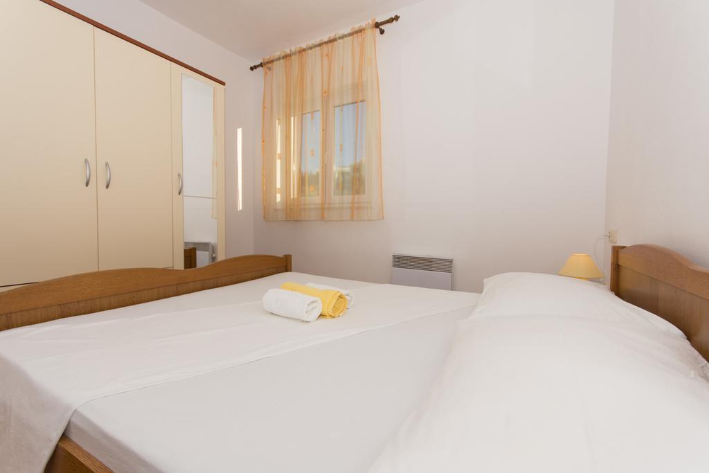 Apartmani Gaube Трогір Екстер'єр фото