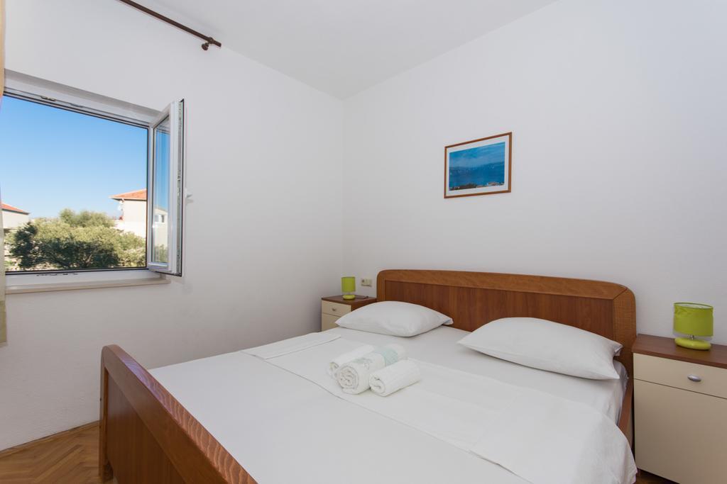 Apartmani Gaube Трогір Екстер'єр фото
