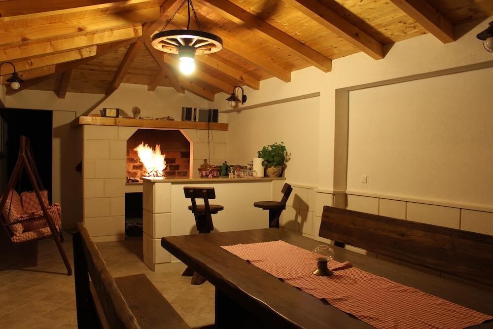 Apartmani Gaube Трогір Екстер'єр фото