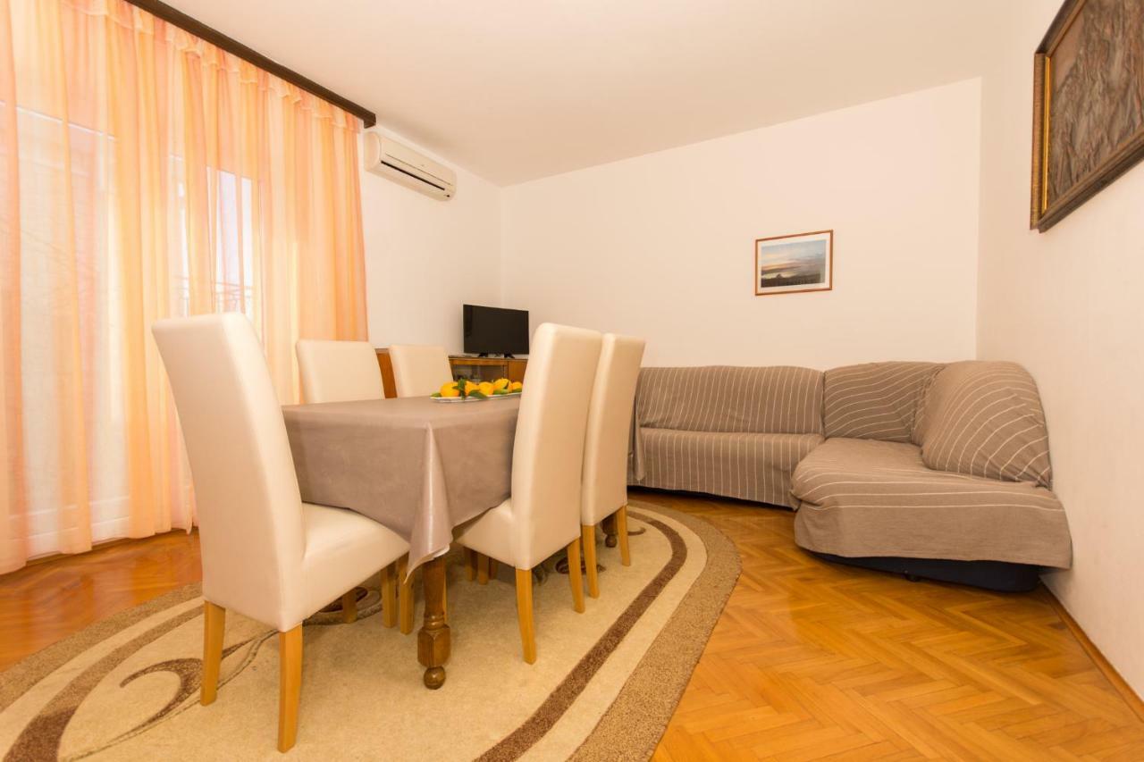 Apartmani Gaube Трогір Екстер'єр фото