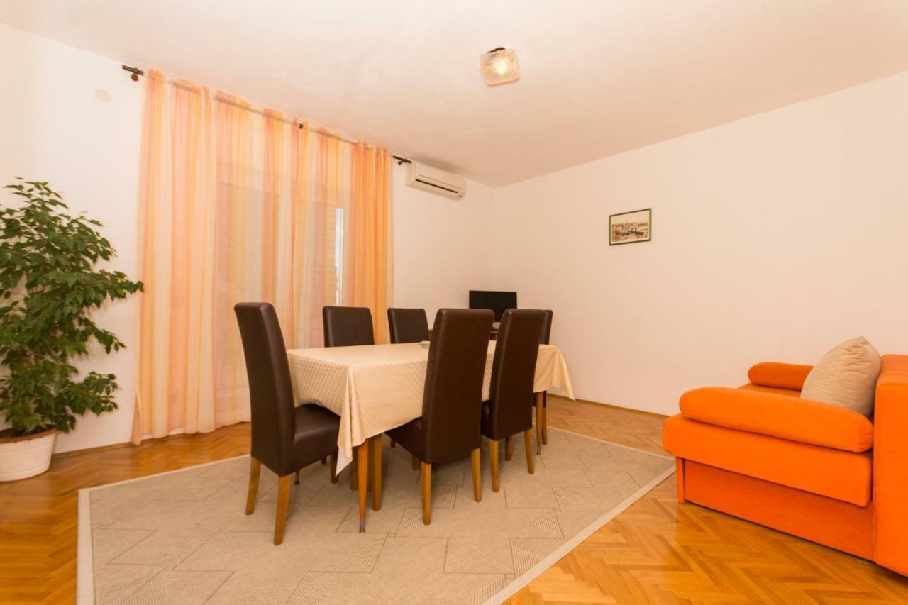 Apartmani Gaube Трогір Екстер'єр фото