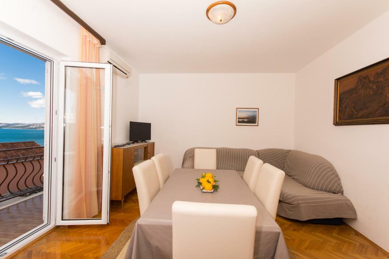Apartmani Gaube Трогір Екстер'єр фото