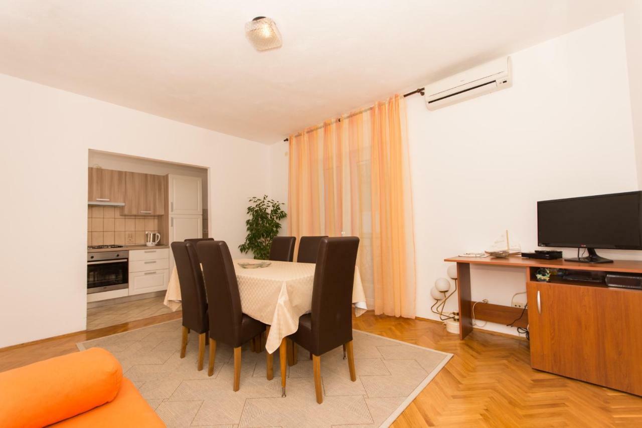 Apartmani Gaube Трогір Екстер'єр фото
